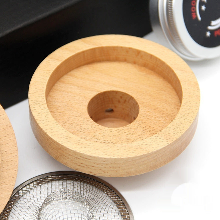 Smoky-Touch™- L'accessoire ultime pour des cocktails spectaculaires à la maison !